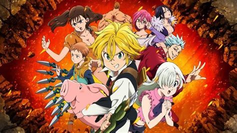 Why ‘The Seven Deadly Sins’ Won’t Be Returning for Season 6。